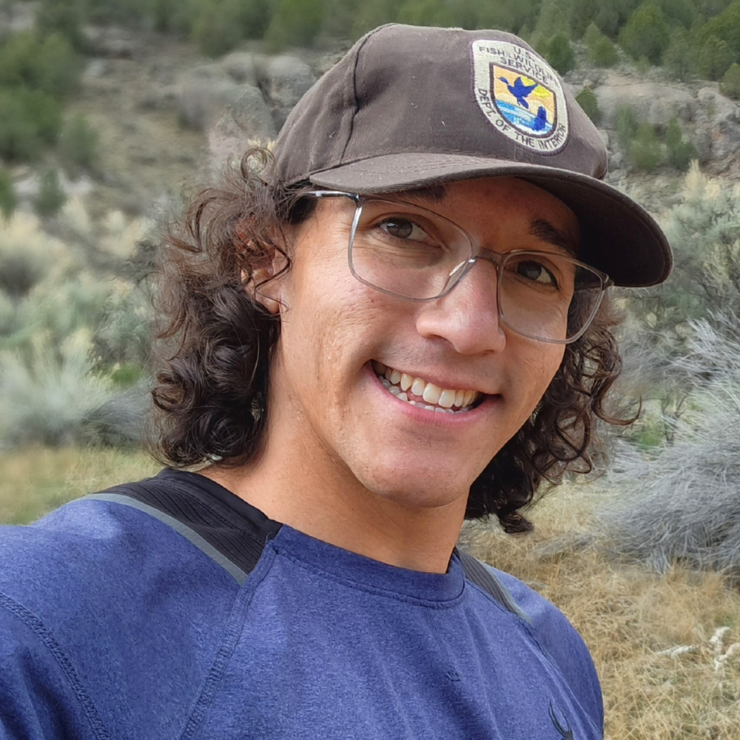 Portrait of Isaiah Meza